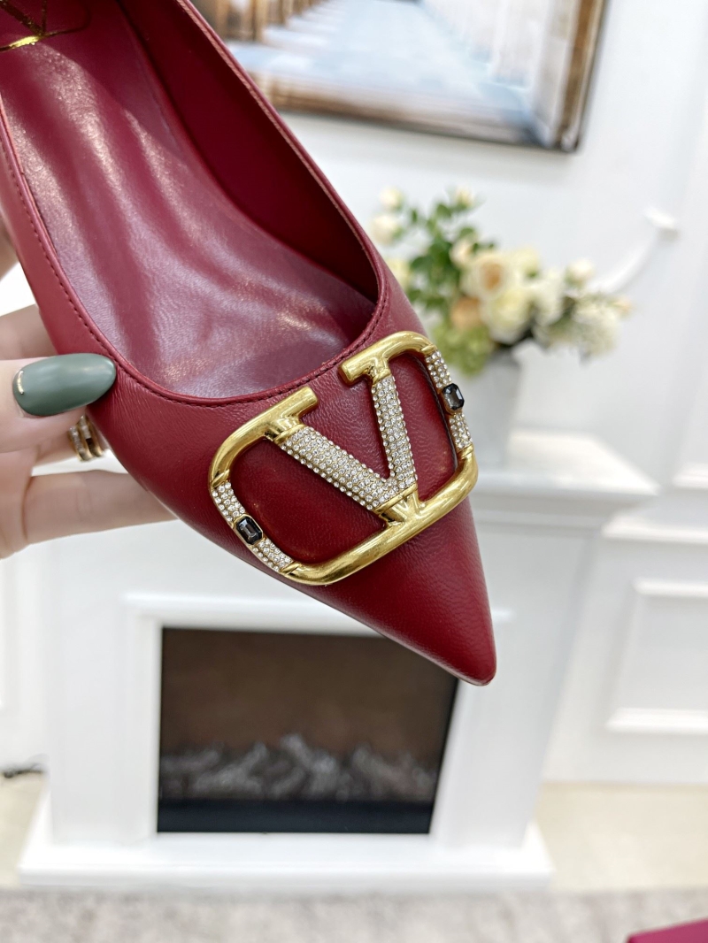 Valentino flat shoes